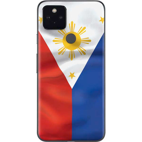 Philippines Flag Google Pixel 4a 5G Skin